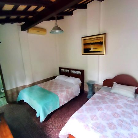 Hotel La Aparesida Areguá Exteriér fotografie