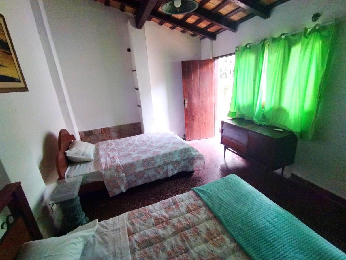 Hotel La Aparesida Areguá Exteriér fotografie