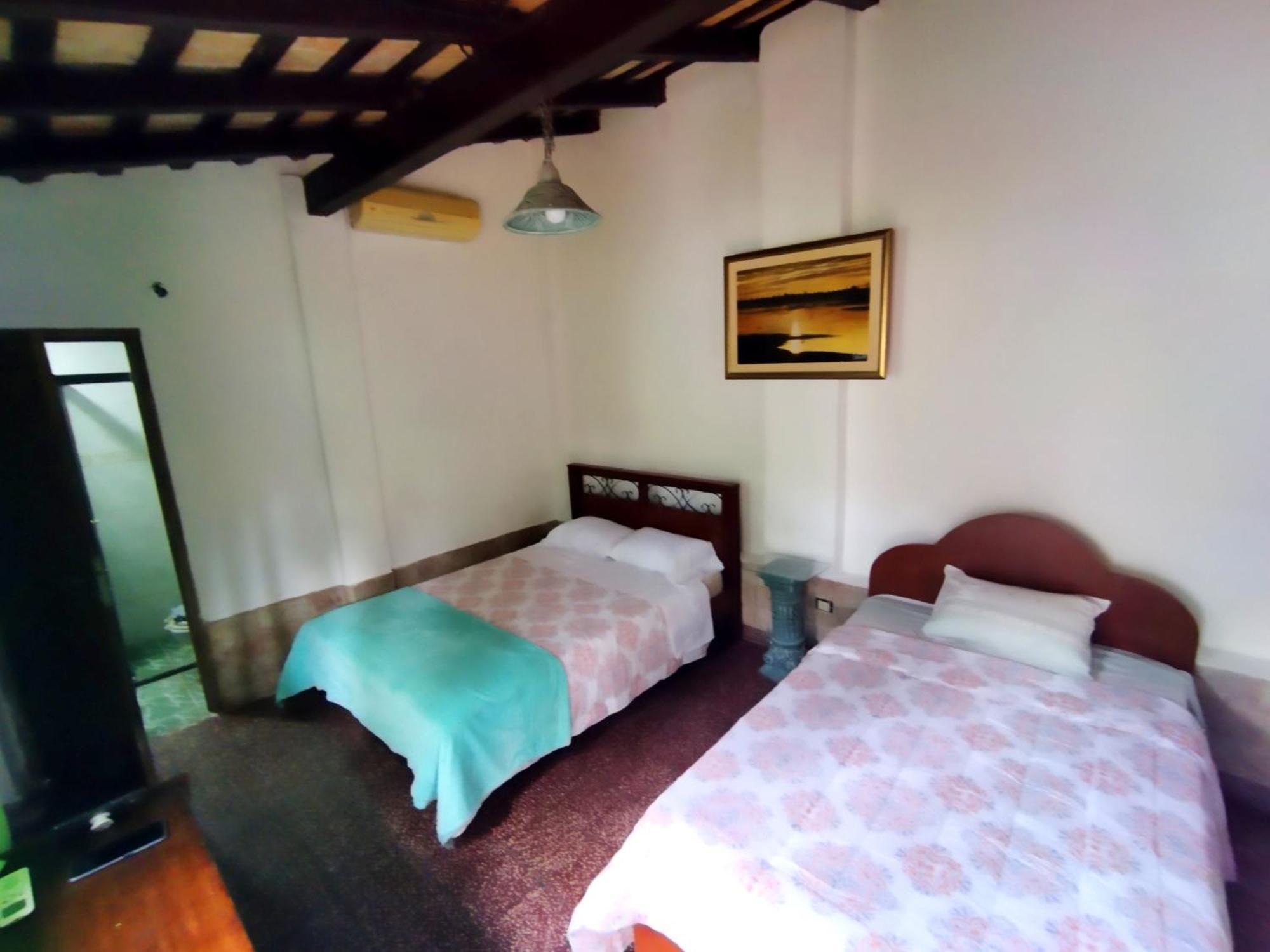 Hotel La Aparesida Areguá Exteriér fotografie