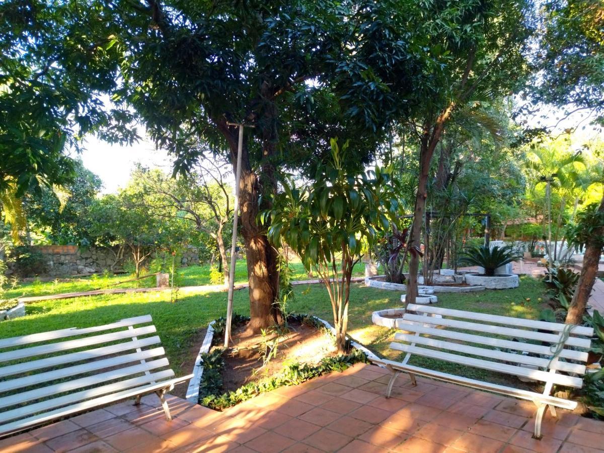 Hotel La Aparesida Areguá Exteriér fotografie