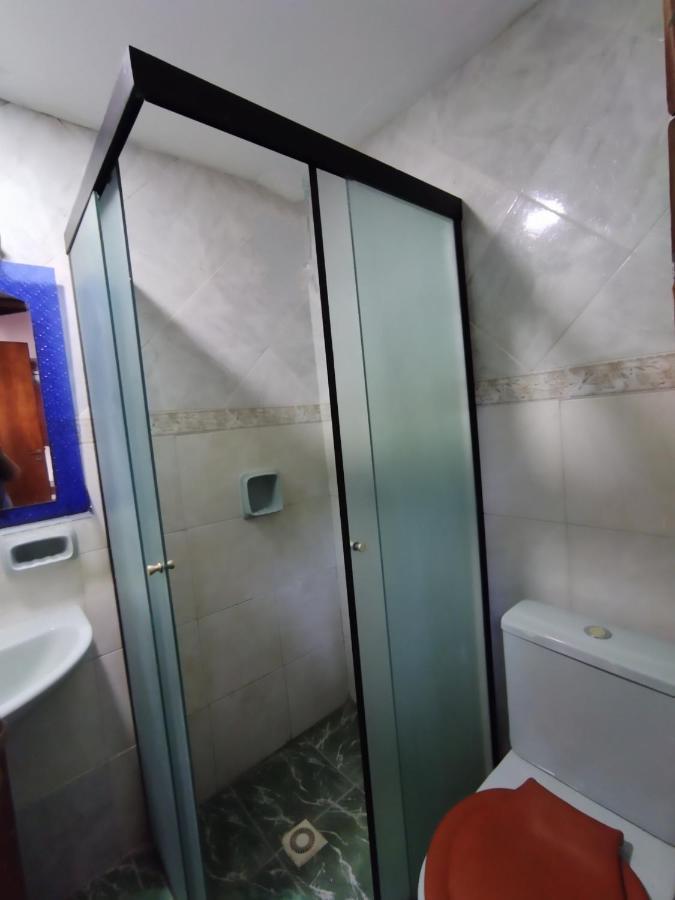 Hotel La Aparesida Areguá Exteriér fotografie