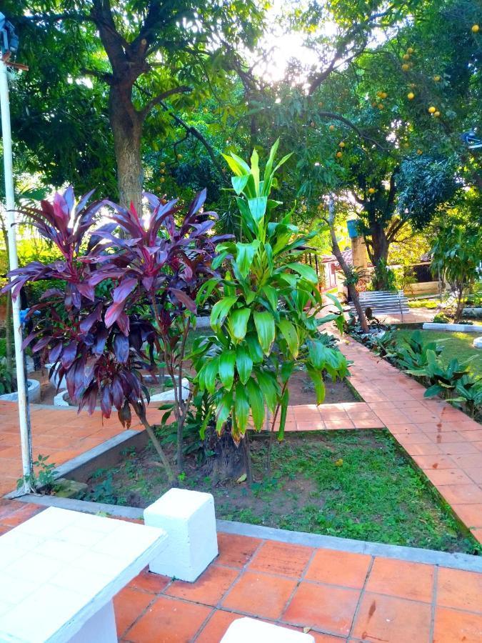 Hotel La Aparesida Areguá Exteriér fotografie