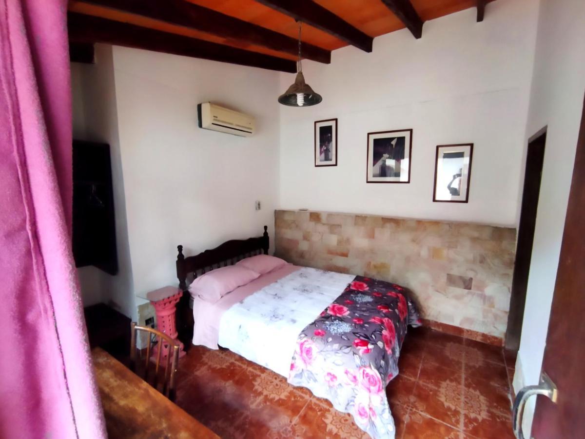 Hotel La Aparesida Areguá Exteriér fotografie