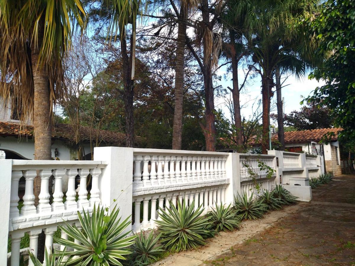 Hotel La Aparesida Areguá Exteriér fotografie