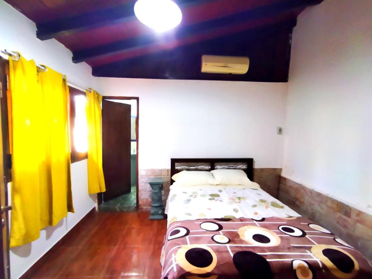Hotel La Aparesida Areguá Exteriér fotografie