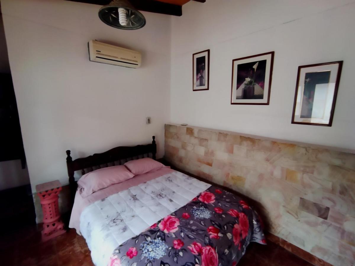 Hotel La Aparesida Areguá Exteriér fotografie