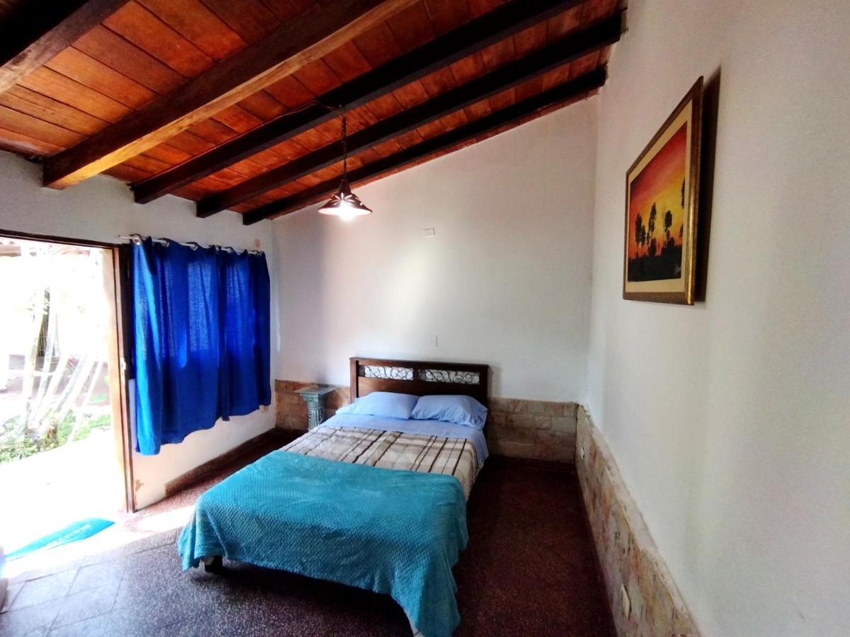 Hotel La Aparesida Areguá Exteriér fotografie