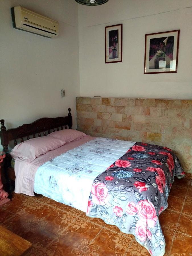 Hotel La Aparesida Areguá Exteriér fotografie