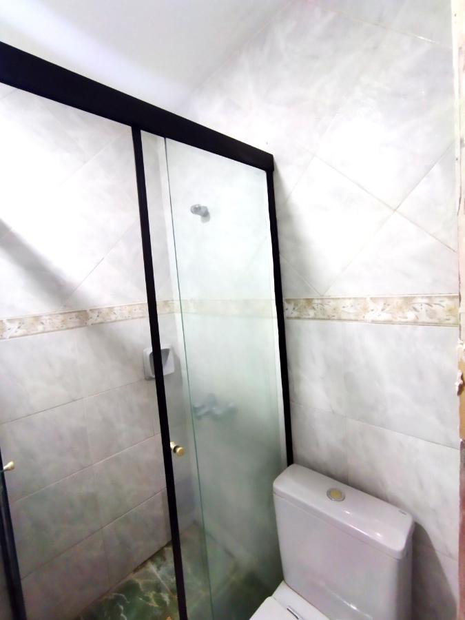 Hotel La Aparesida Areguá Exteriér fotografie