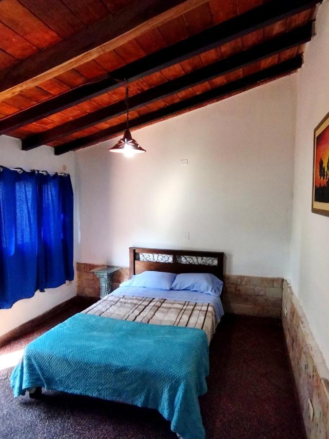 Hotel La Aparesida Areguá Exteriér fotografie