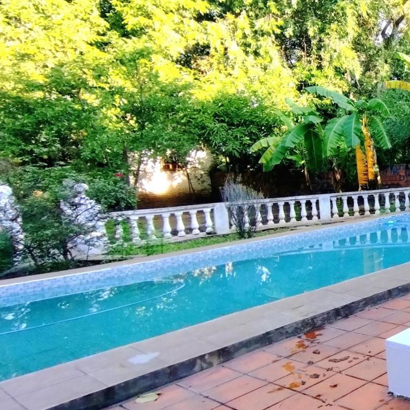 Hotel La Aparesida Areguá Exteriér fotografie