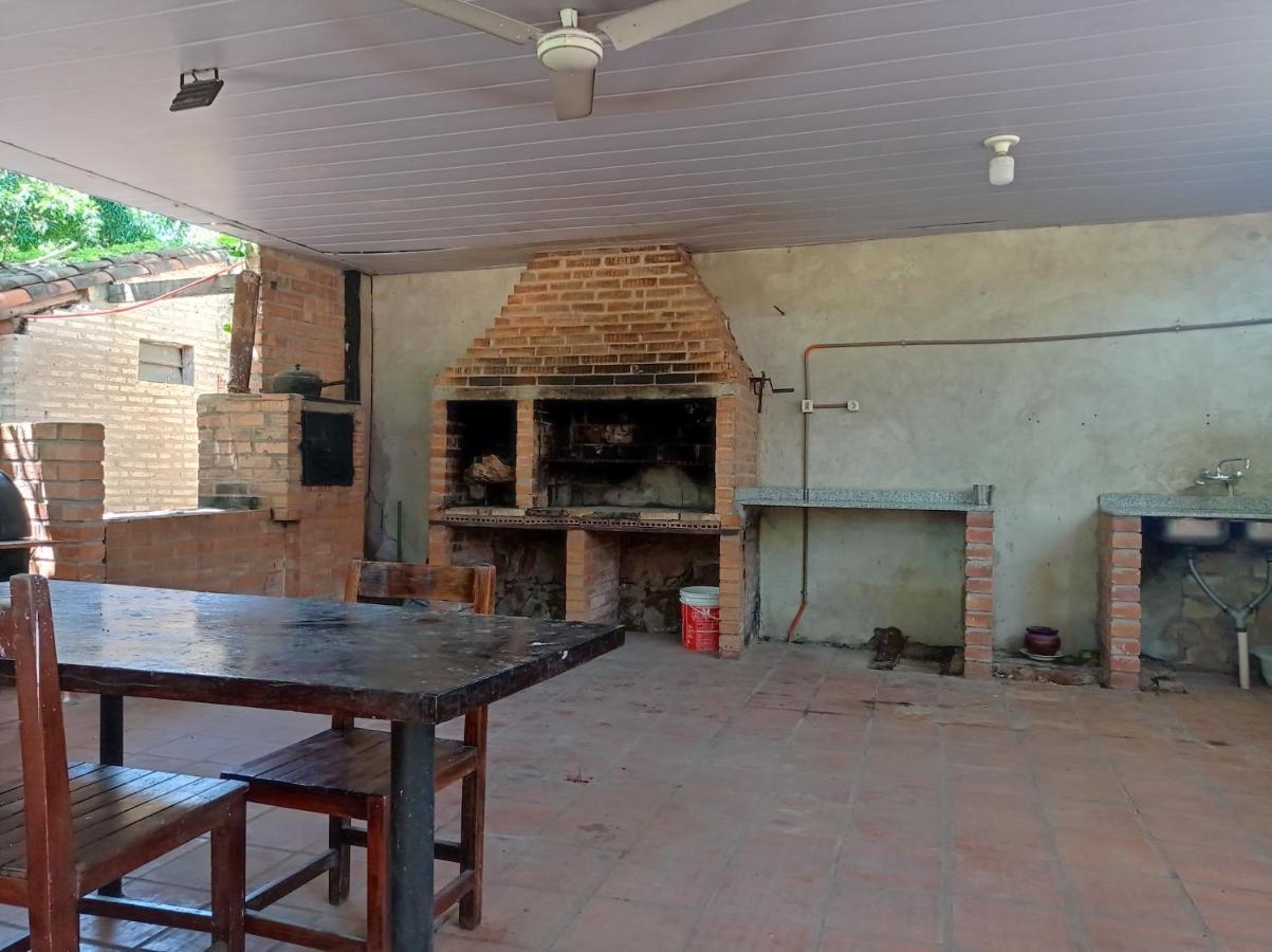 Hotel La Aparesida Areguá Exteriér fotografie