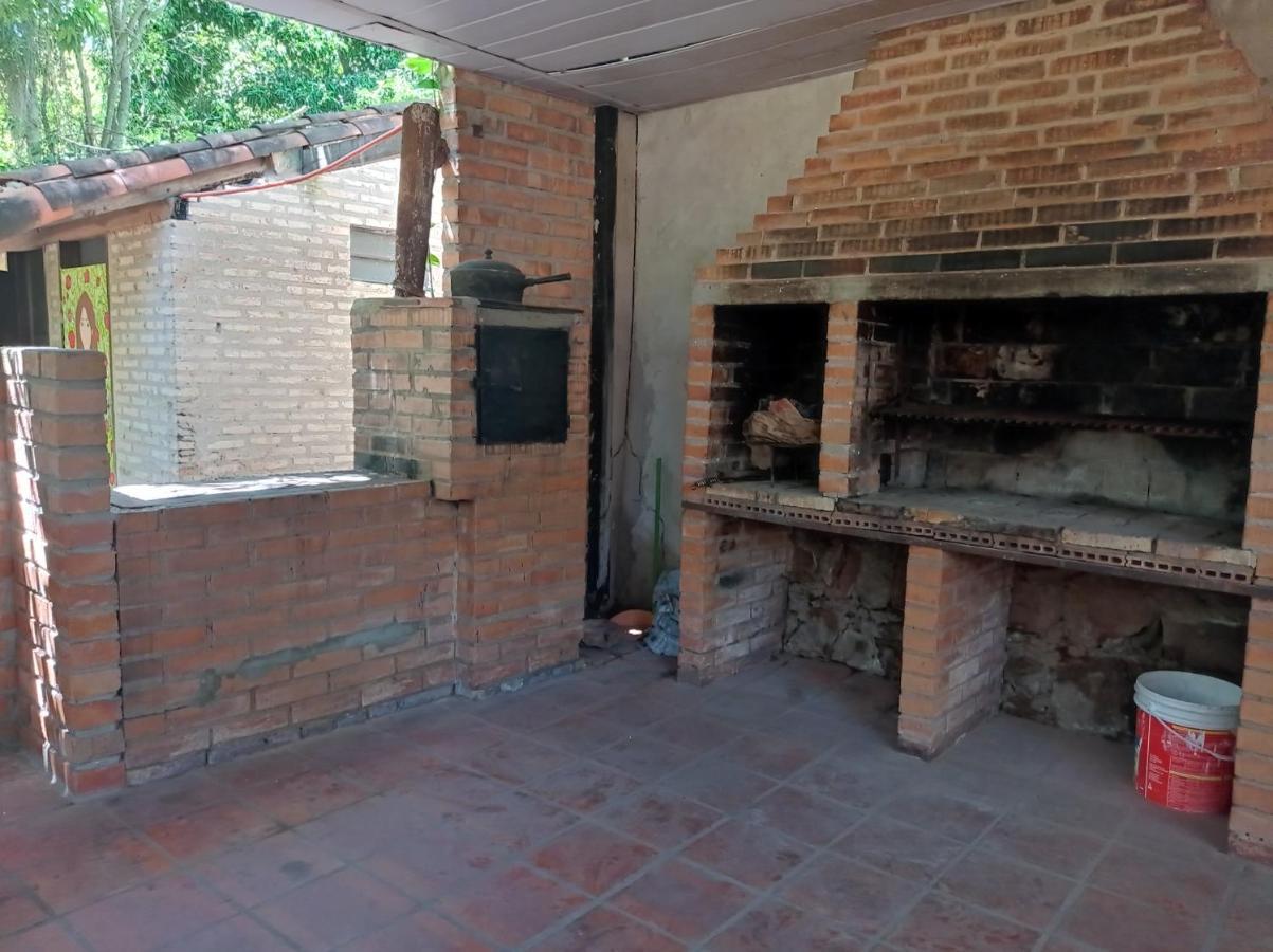 Hotel La Aparesida Areguá Exteriér fotografie