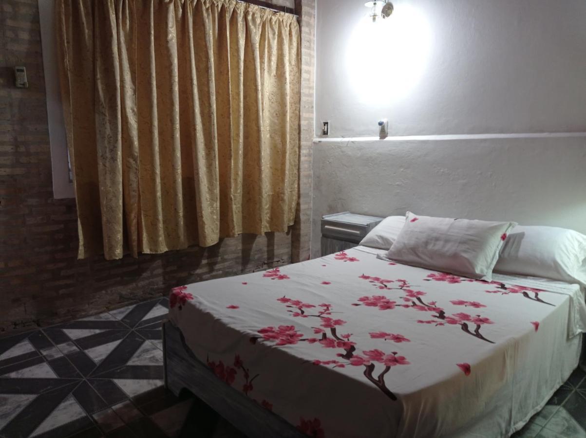 Hotel La Aparesida Areguá Exteriér fotografie