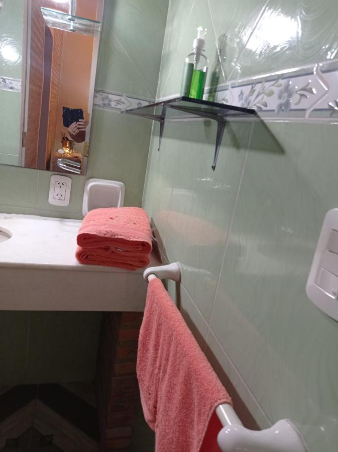 Hotel La Aparesida Areguá Exteriér fotografie