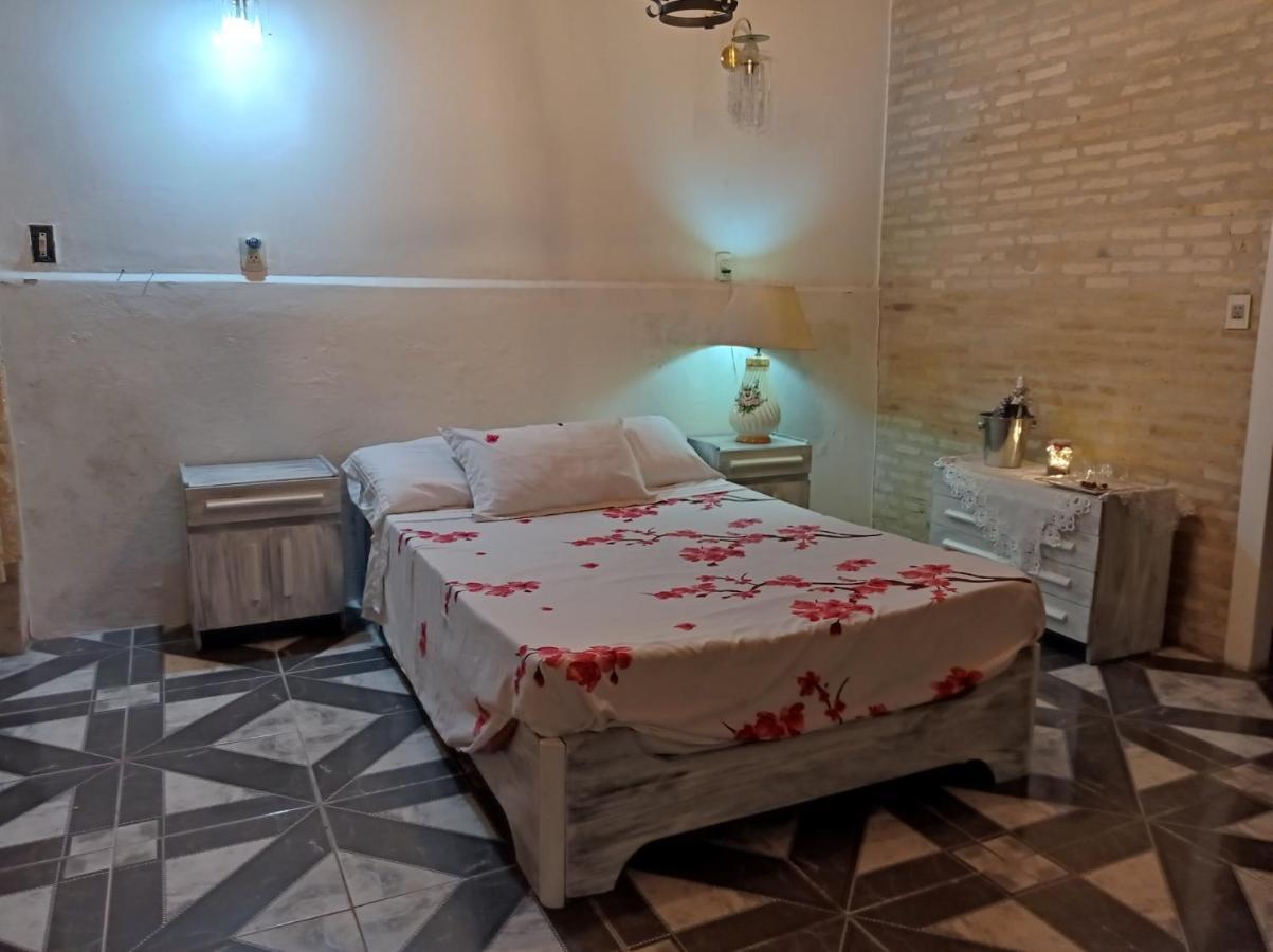 Hotel La Aparesida Areguá Exteriér fotografie