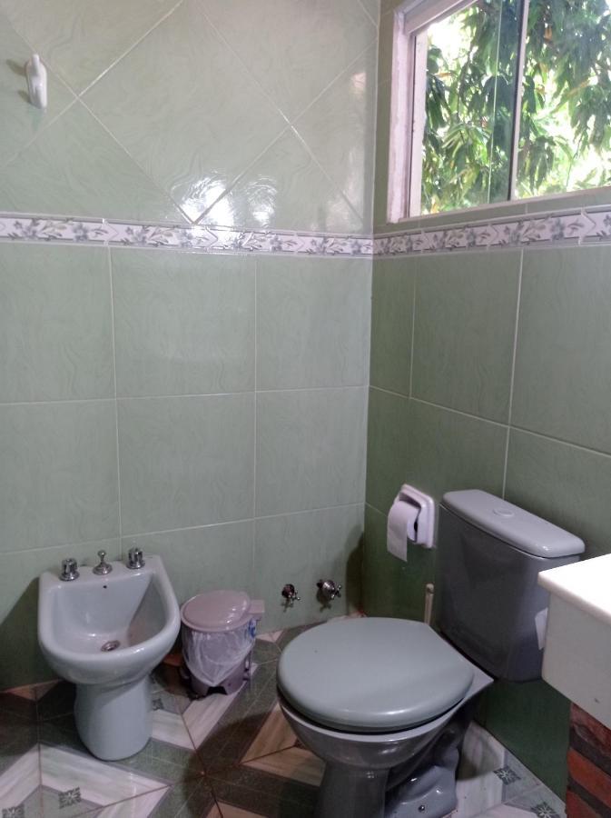 Hotel La Aparesida Areguá Exteriér fotografie