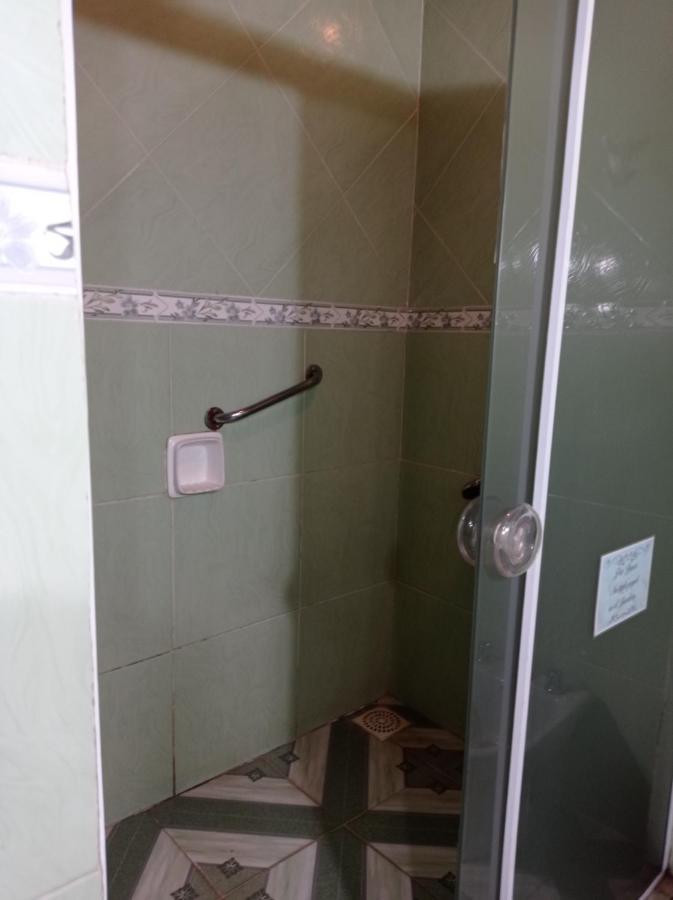 Hotel La Aparesida Areguá Exteriér fotografie