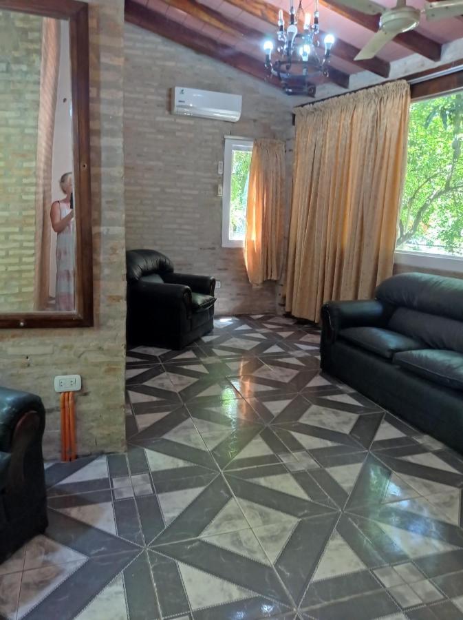 Hotel La Aparesida Areguá Exteriér fotografie