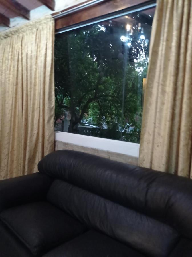 Hotel La Aparesida Areguá Exteriér fotografie