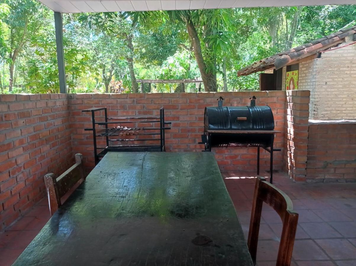 Hotel La Aparesida Areguá Exteriér fotografie