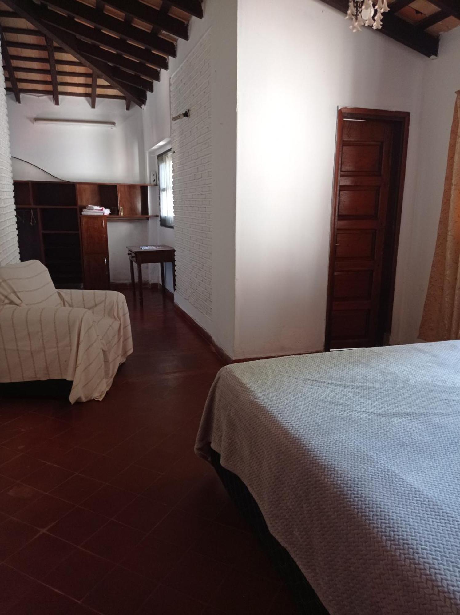 Hotel La Aparesida Areguá Exteriér fotografie