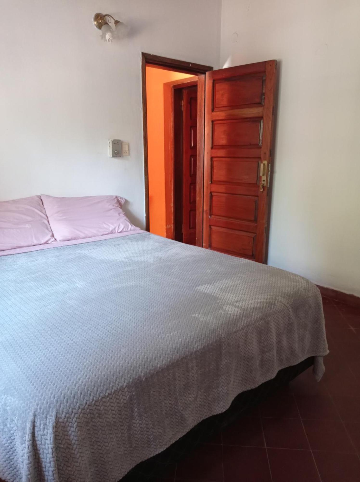 Hotel La Aparesida Areguá Exteriér fotografie